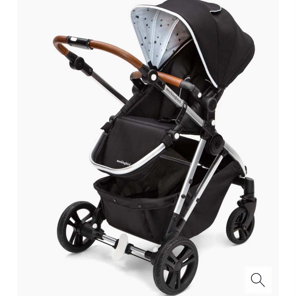 Mockingbird Single Stroller
